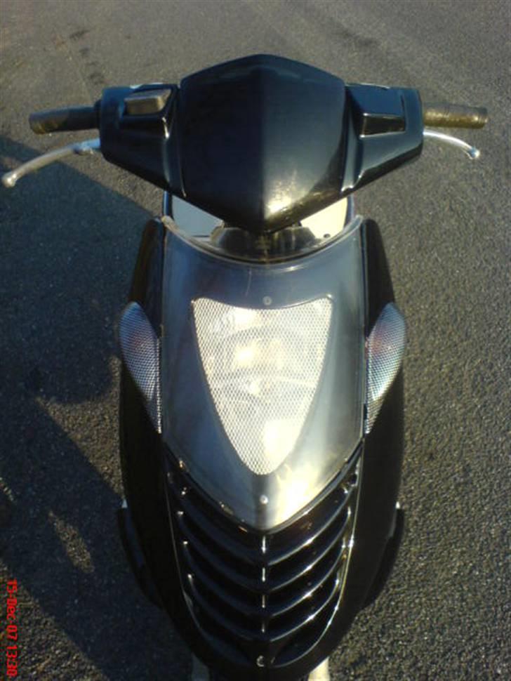 Aprilia Sonic billede 8