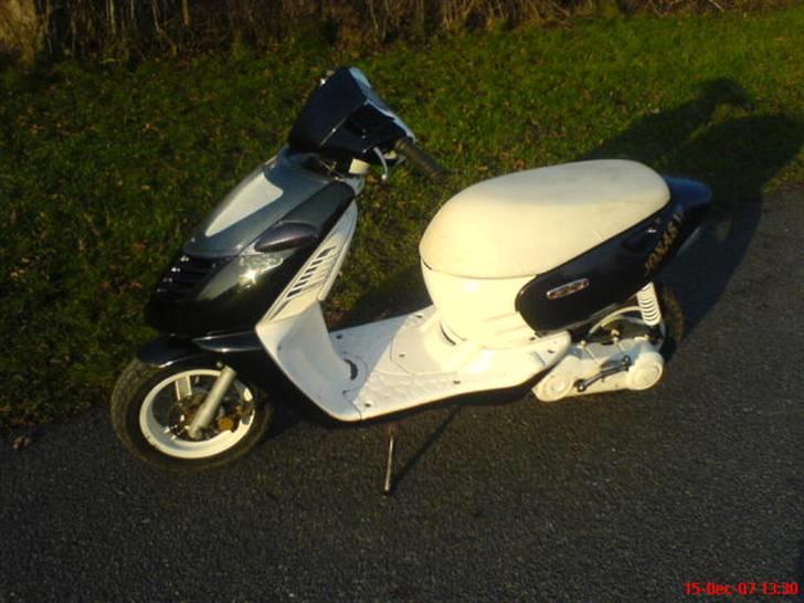 Aprilia Sonic billede 9