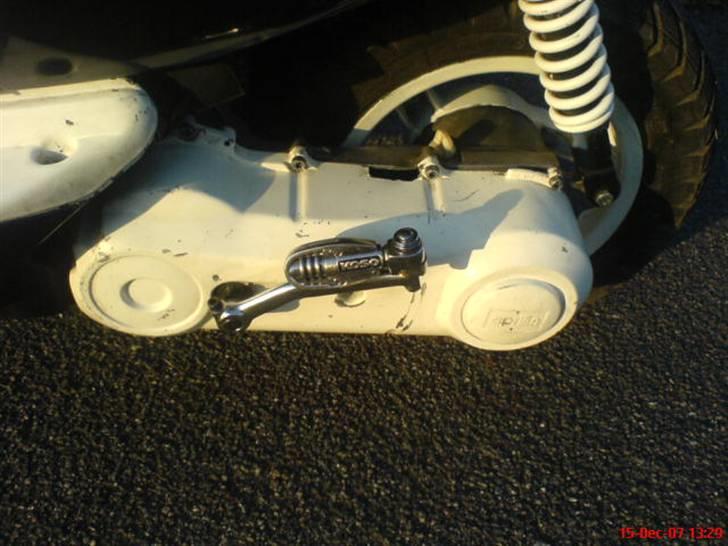 Aprilia Sonic billede 10