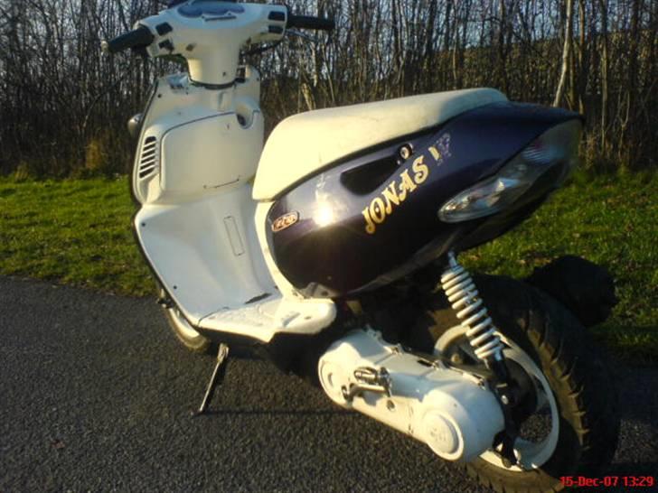 Aprilia Sonic billede 11