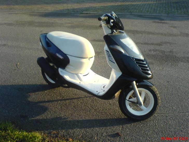 Aprilia Sonic billede 12