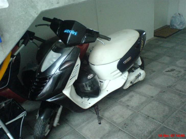 Aprilia Sonic billede 13