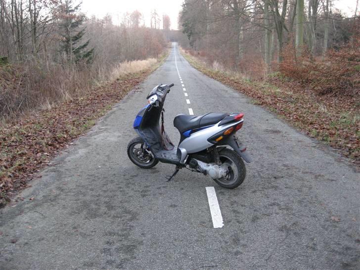 Piaggio NRG Mc3 - BYTTET TIL RMX! billede 1