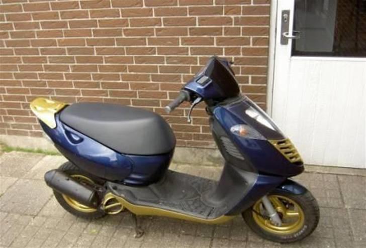 Aprilia Sonic Stjålet - Da jeg købte den , november 07´ (; billede 12