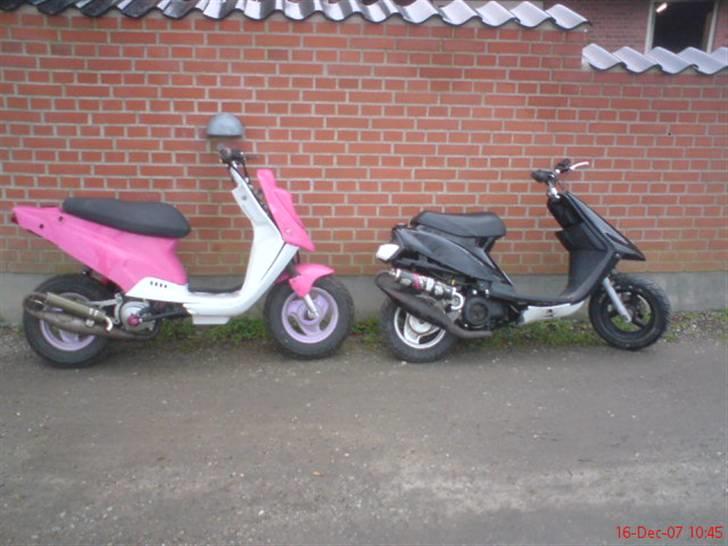 Yamaha Jog EVO (Byttet) billede 10