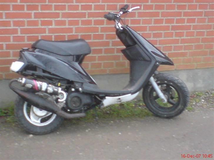 Yamaha Jog EVO (Byttet) billede 11