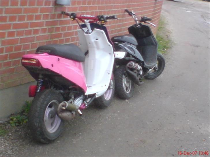 Yamaha Jog EVO (Byttet) billede 14