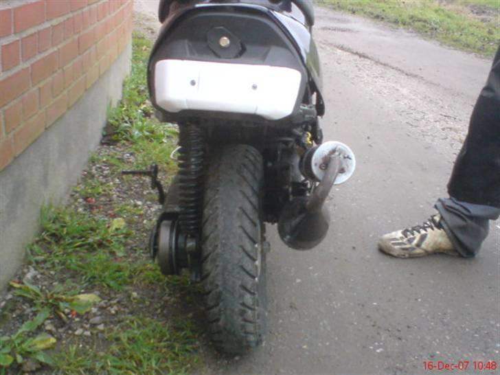 Yamaha Jog EVO (Byttet) billede 17