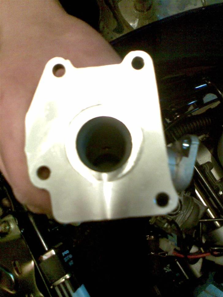 PGO Hot 50 (STJÅLET!!!!) - Efter: Så blev den sgu fin igen. :) billede 10