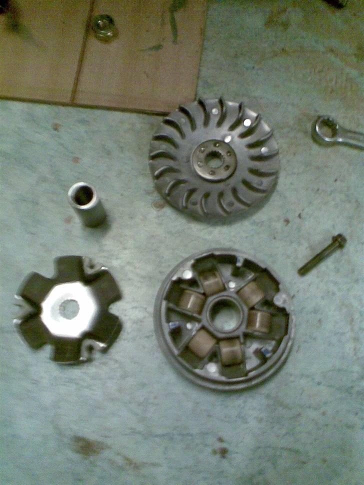 PGO Hot 50 (STJÅLET!!!!) - Så kom røveren sgu af. :) billede 12