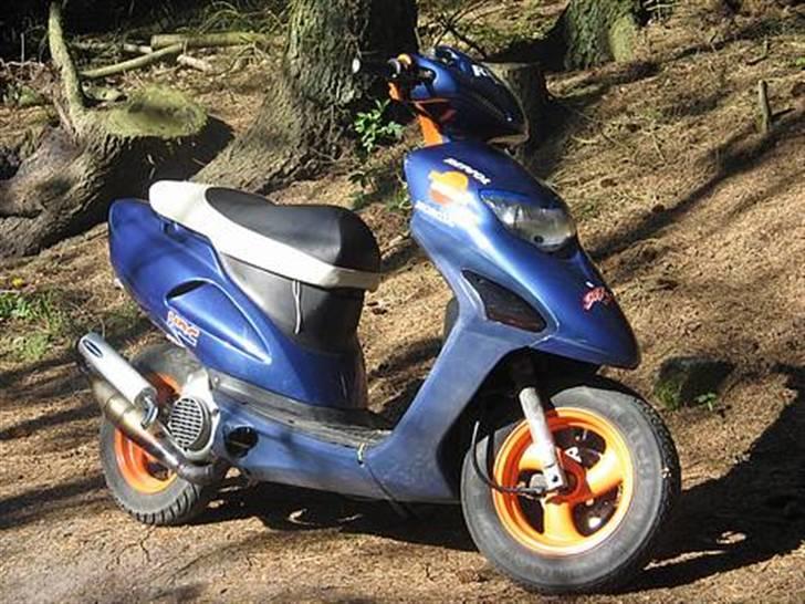 Honda sfx bytted med smx :D billede 13