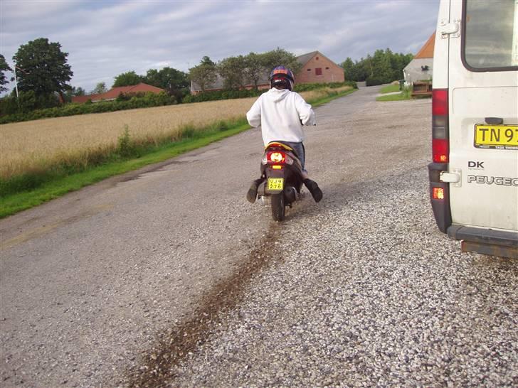 Giantco 4-takts motor billede 2