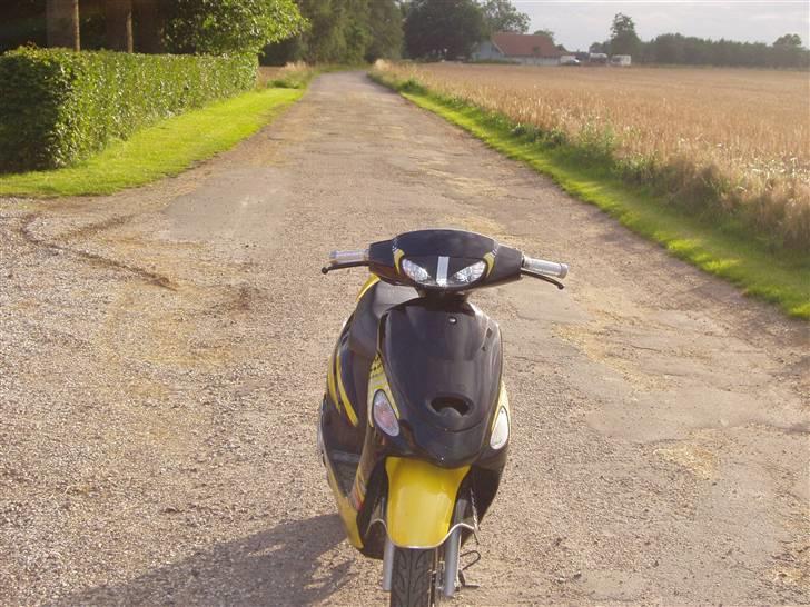 Giantco 4-takts motor billede 4