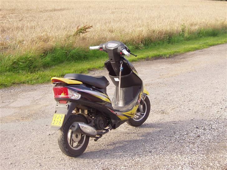 Giantco 4-takts motor billede 5