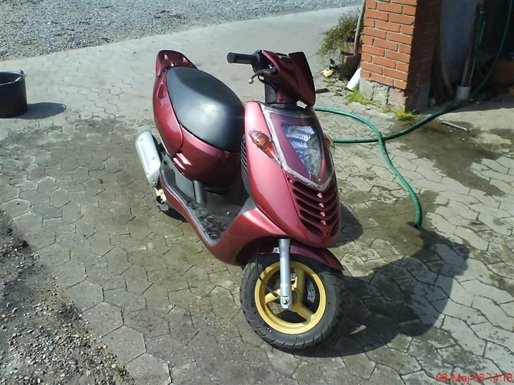 Aprilia Sonic ::SOLGT:: - "NYT" billede 1