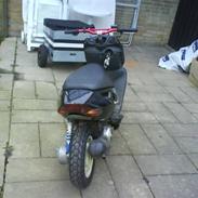 Aprilia sonic ( solgt ) 