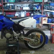 Yamaha YZ-125 (SOLGT)