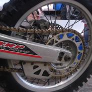 Yamaha YZ-125 (SOLGT)