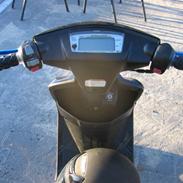 Yamaha Jog Fine Selection før