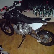 MiniBike Dirtbike 125cc SOLGT