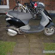 Piaggio zip solgt