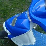 Gilera stalker TILSALG