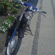 Yamaha 4 gearet