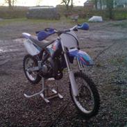 Yamaha Yz 85 Høj