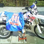 Yamaha Yz 125 -MxTeamChili-SOLGT