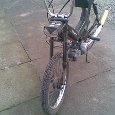 Puch maxi 2-gear (byttet)