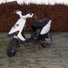Gilera Stalker lc dd SOLGT
