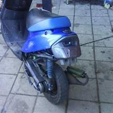 Yamaha jog bytte  til hot 50