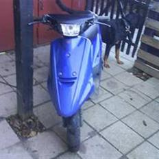 Yamaha jog bytte  til hot 50