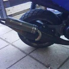 Yamaha jog bytte  til hot 50