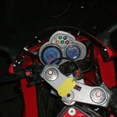 Rieju RS2 Matrix SOLGT/BYTTET