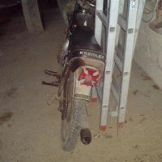 Kreidler rmc 3-gear {{byttet}}