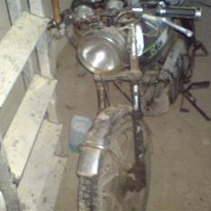 Kreidler rmc 3-gear {{byttet}}