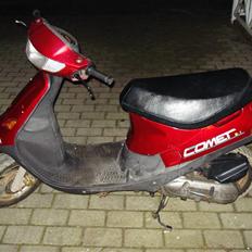 PGO comet ( BYTTET TIL JOG )