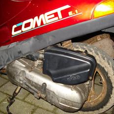 PGO comet ( BYTTET TIL JOG )