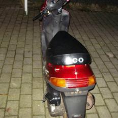 PGO comet ( BYTTET TIL JOG )