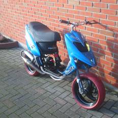 Gilera Stalker Lc Solgt !