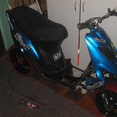 Gilera Stalker Lc Solgt !