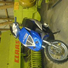 Piaggio nrg mc3 - solgt