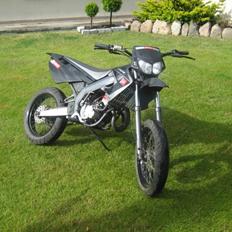 Derbi Senda X-treme LC DD stem