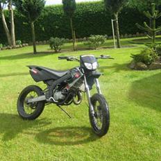 Derbi Senda X-treme LC DD stem