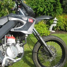 Derbi Senda X-treme LC DD stem