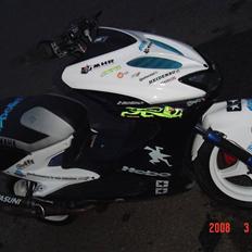 Yamaha Aerox LC DD //BYTTET//