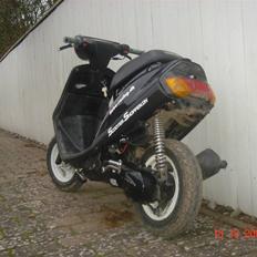 Yamaha Jog FS Byttet til Sonic