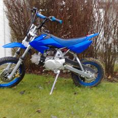 MiniBike 125 ccm crosser - sælges