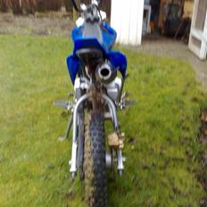 MiniBike 125 ccm crosser - sælges